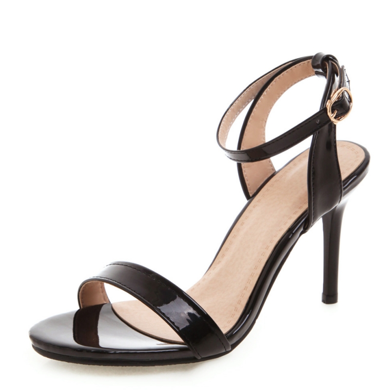 Summer Sandals Shoes For Women - Ankle Strap Attachment のレビューと価格
