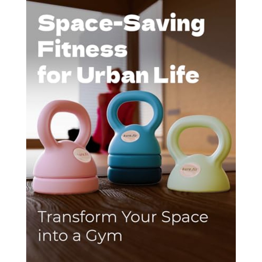 Adjustable Kettlebell for Home - Home Gym Designs のレビューと価格