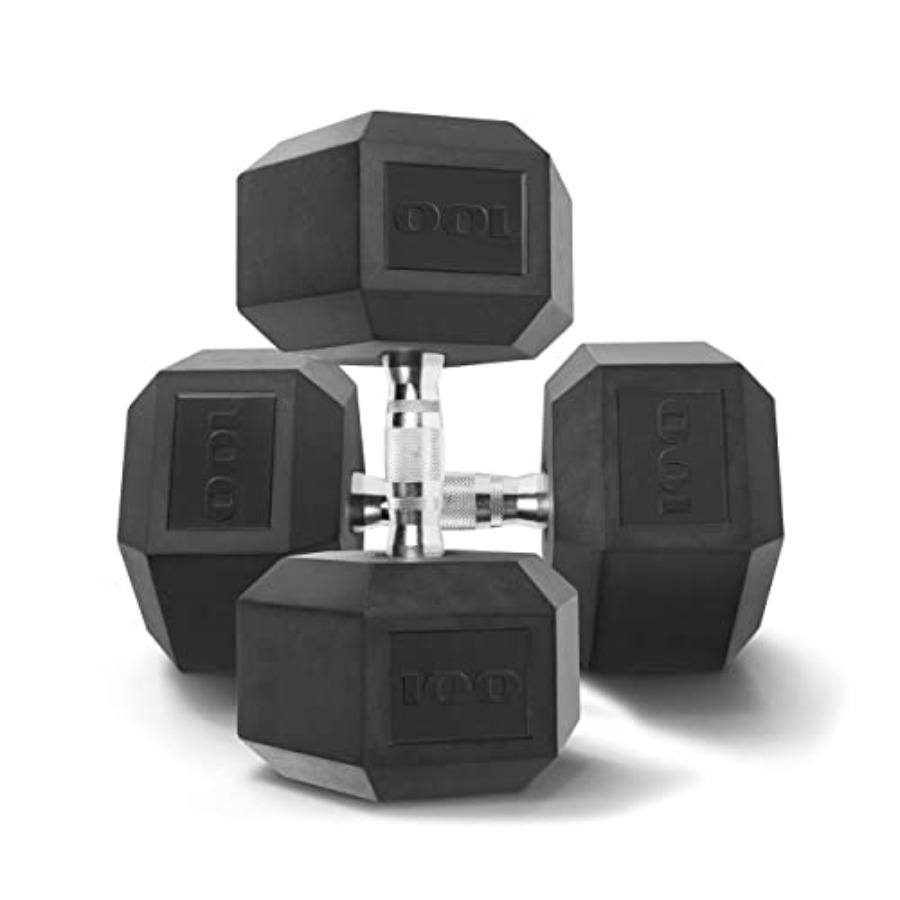 Rubber Coated Solid Steel Cast - Home Gym Body Solid のレビューと価格