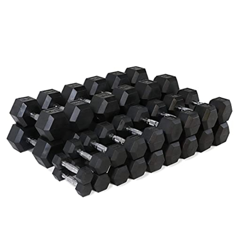 Rubber Coated Solid Steel Cast - Home Gym Body Solid のレビューと価格
