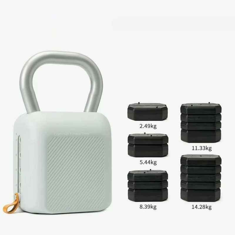 6 In 1 Adjustable Kettlebell D - Home Gym Body Solid のレビューと価格