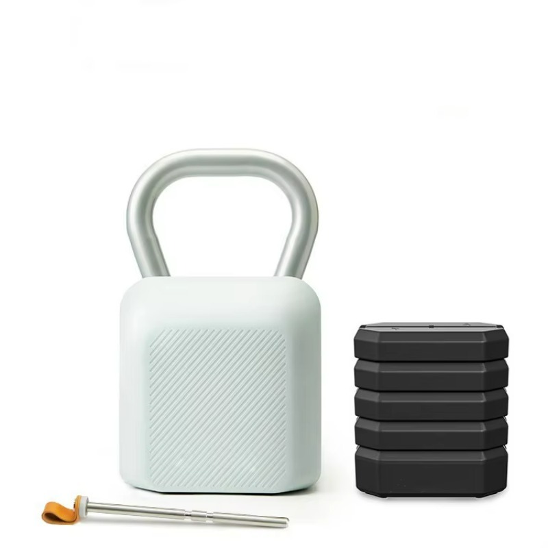 6 In 1 Adjustable Kettlebell D - Home Gym Body Solid のレビューと価格