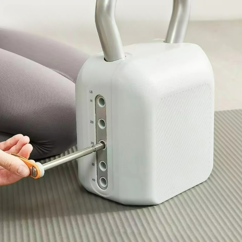 6 In 1 Adjustable Kettlebell D - Home Gym Body Solid のレビューと価格
