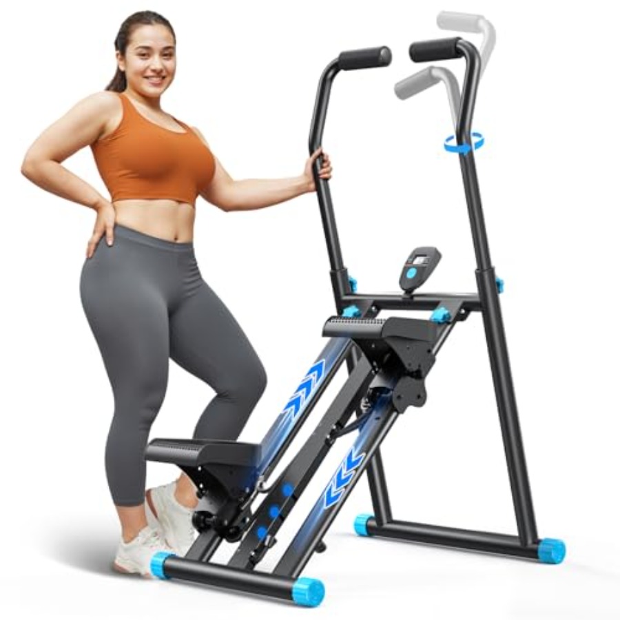 Home gym stair stepper: steel  - Home Gym Designs のレビューと価格