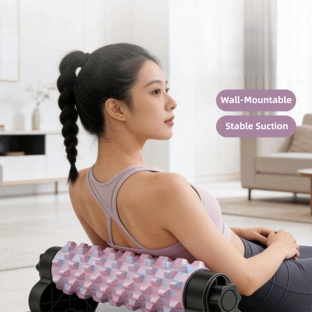 Solid Foam Massage Foam Roller - Home Gym Body Solid のレビューと価格