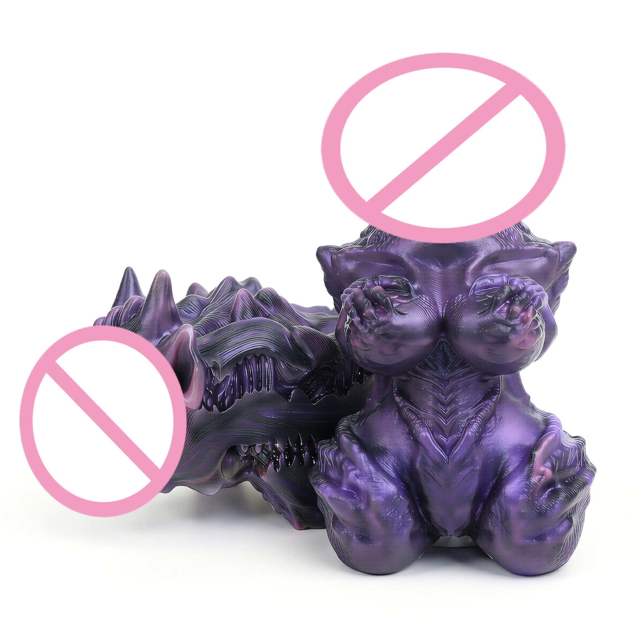 SHAZ Purple Evil Dragon Mastur - Home Gym App のレビューと価格