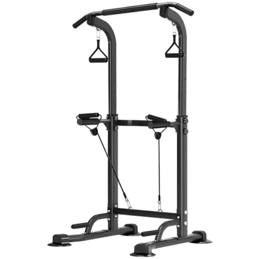 Power Tower Pull Up Bar Height - Home Gym Designs のレビューと価格
