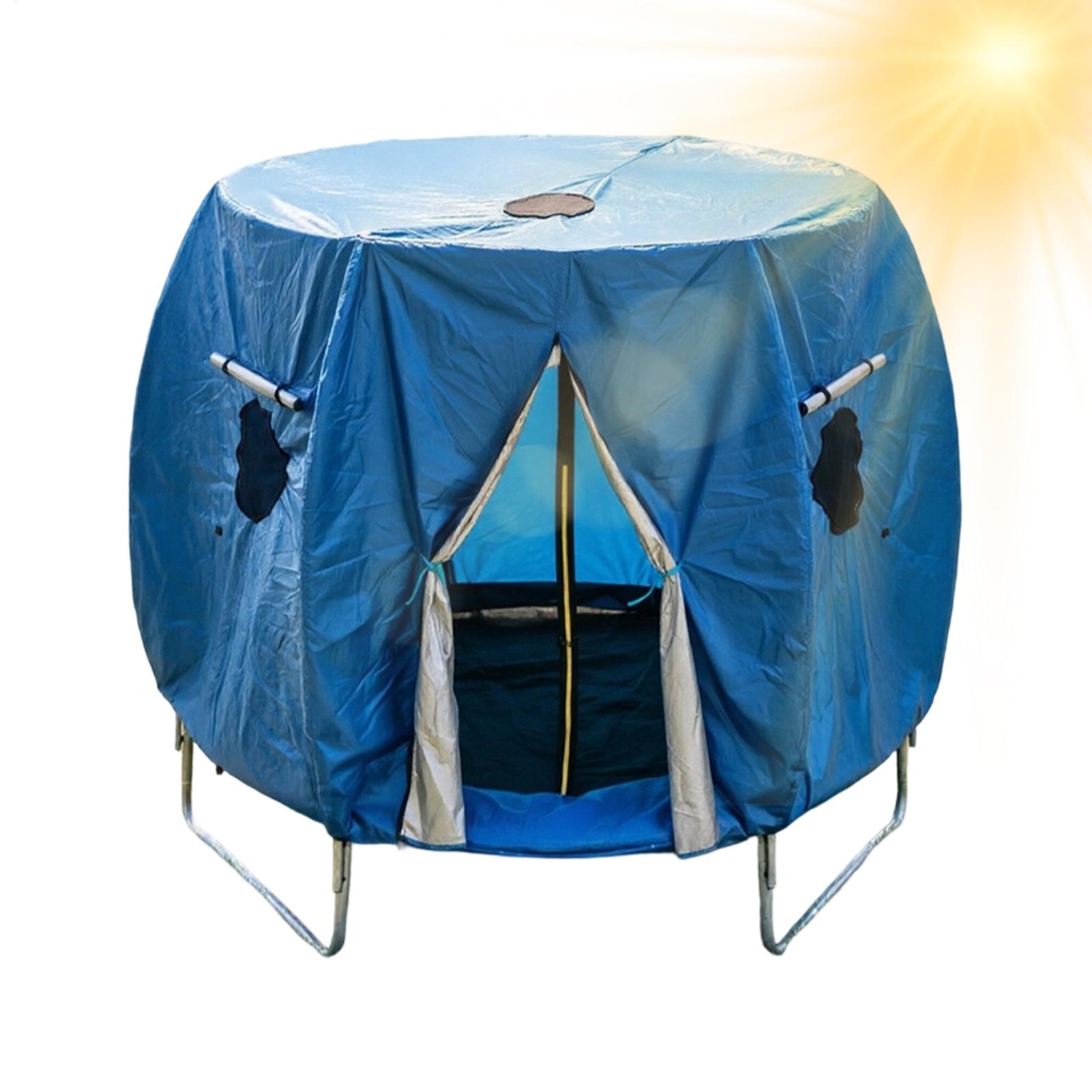 Trampoline Shade Windproof Awn - Home Gym Garden のレビューと価格