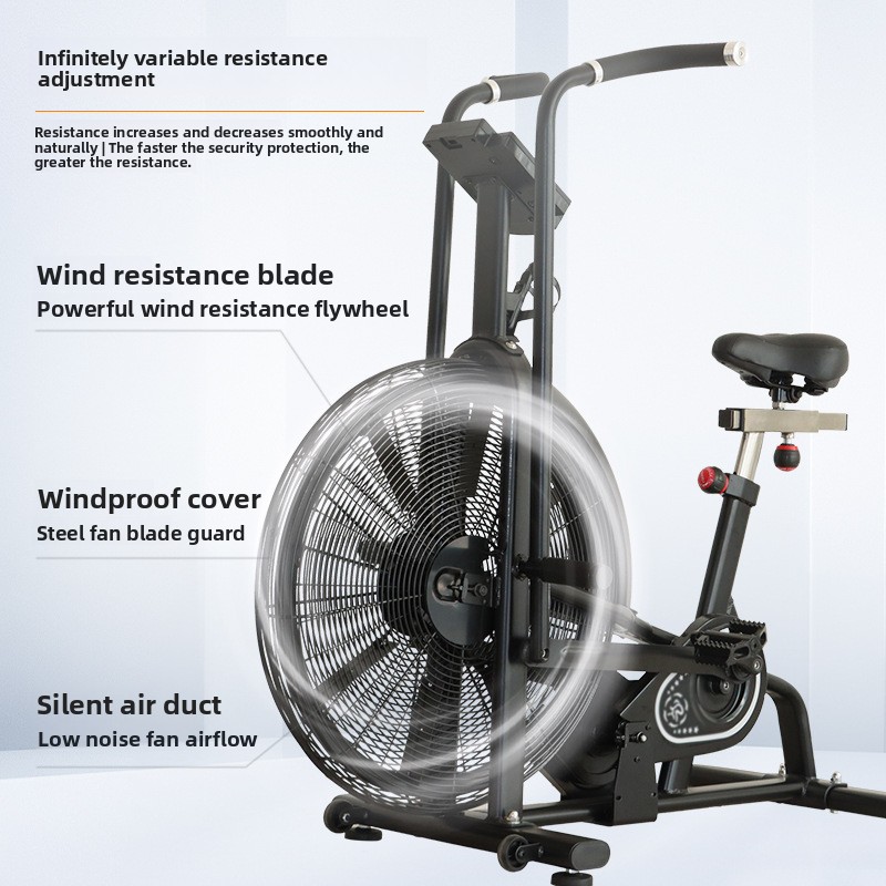 Commercial Wind Resistance Aer - Home Gym Resistance のレビューと価格
