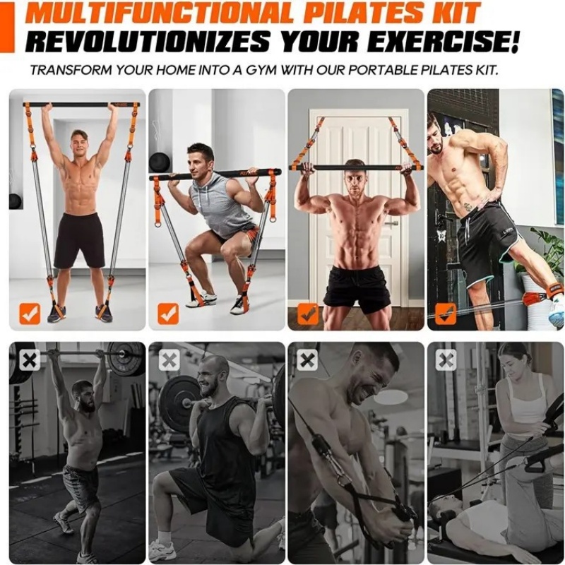 Resistance Band Home Pilates S - Home Gym Resistance のレビューと価格