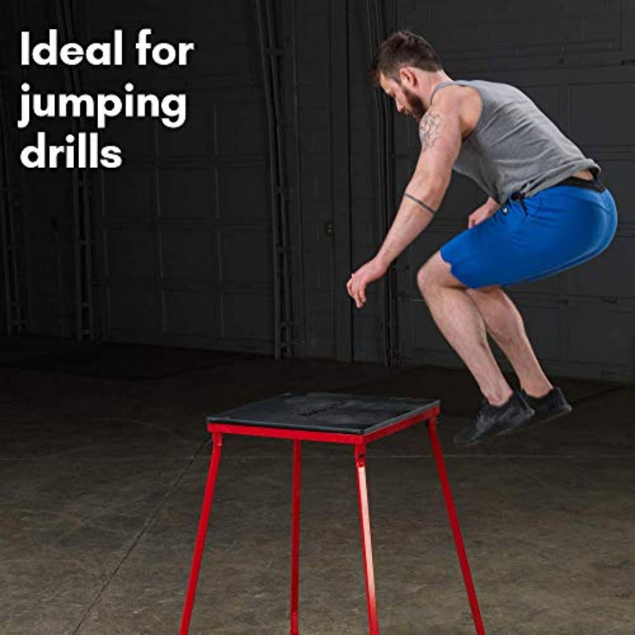 Plyometric Jump Box for Home G - Home Gym Designs のレビューと価格