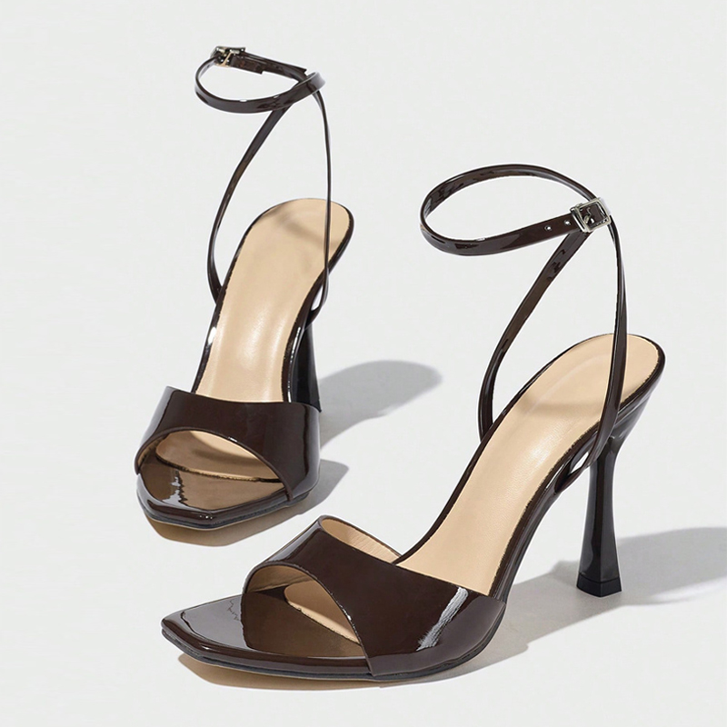 Liyke New Fashion Square Open  - Ankle Strap Attachment のレビューと価格