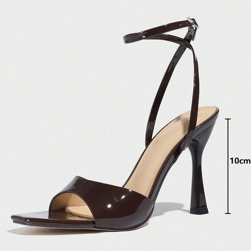 Liyke New Fashion Square Open  - Ankle Strap Attachment のレビューと価格