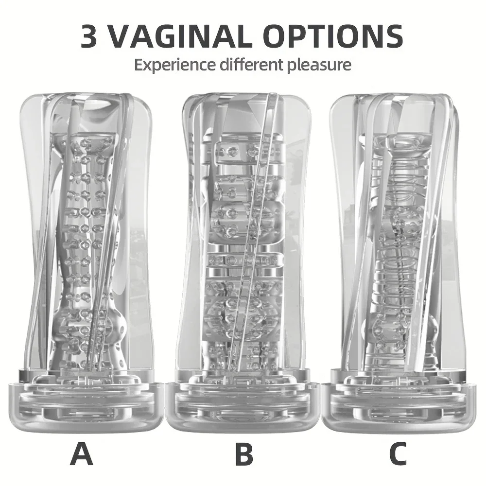 Male Masturbator Cup Air Sucki - Home Gym App のレビューと価格