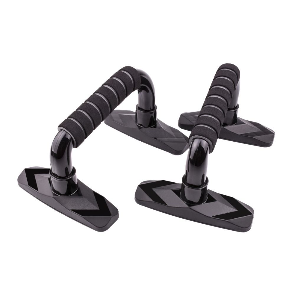 2Pcs Ergonomic Push Up Bar Adj - Home Gym Garden のレビューと価格