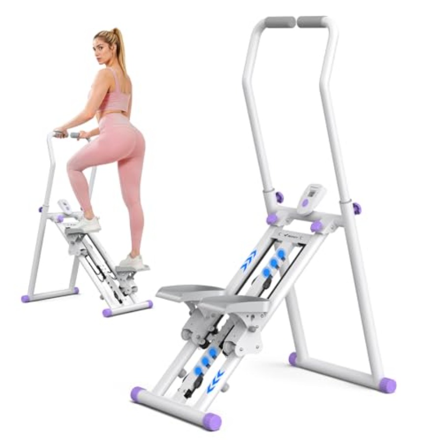 Home gym stair stepper: steel  - Home Gym Designs のレビューと価格
