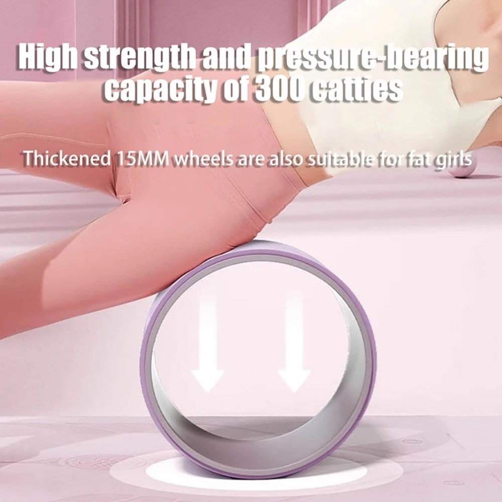 Muscle Massage Yoga Wheel Mult - Home Gym Tools のレビューと価格