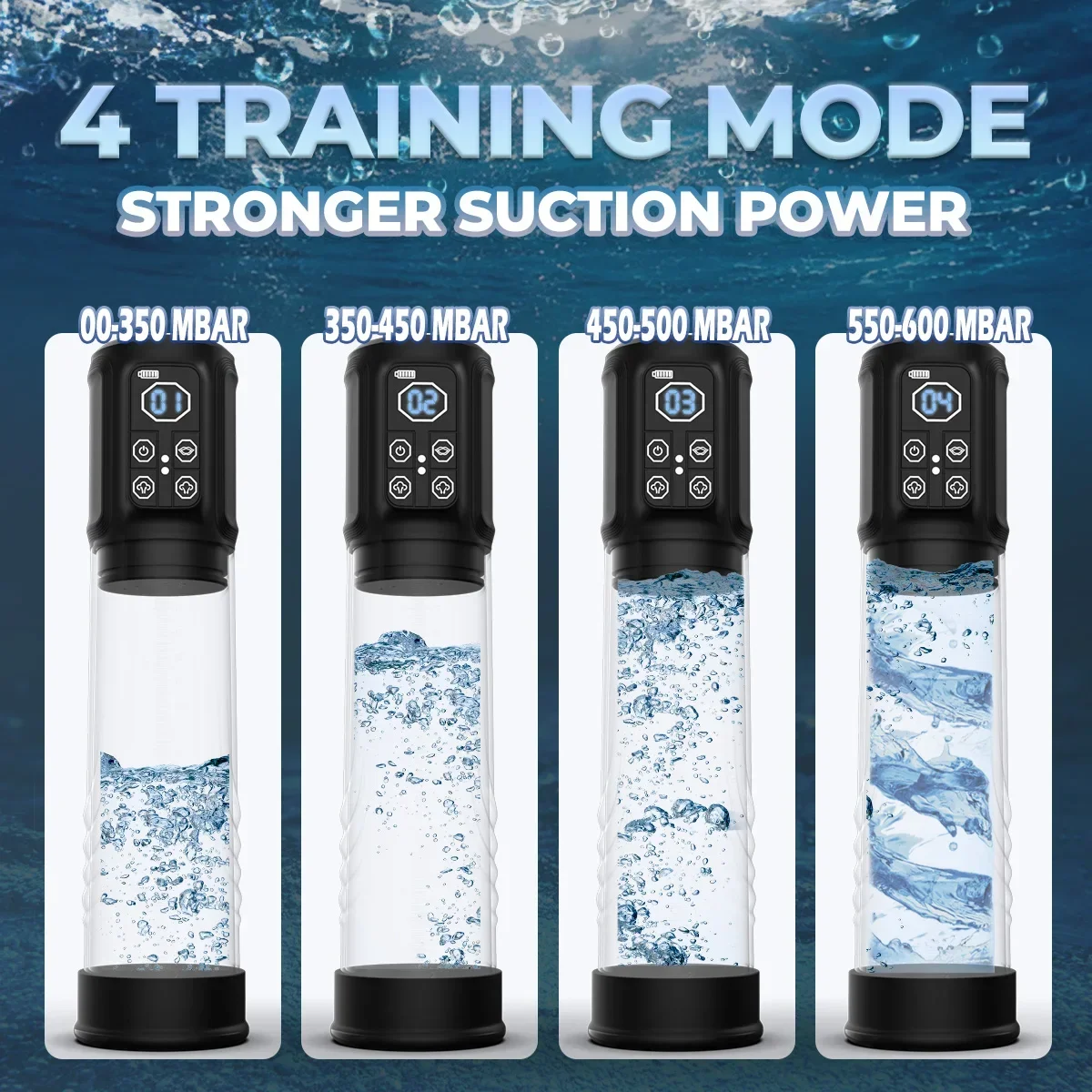 Electric Vacuum Sucking Penis  - Home Gym App のレビューと価格