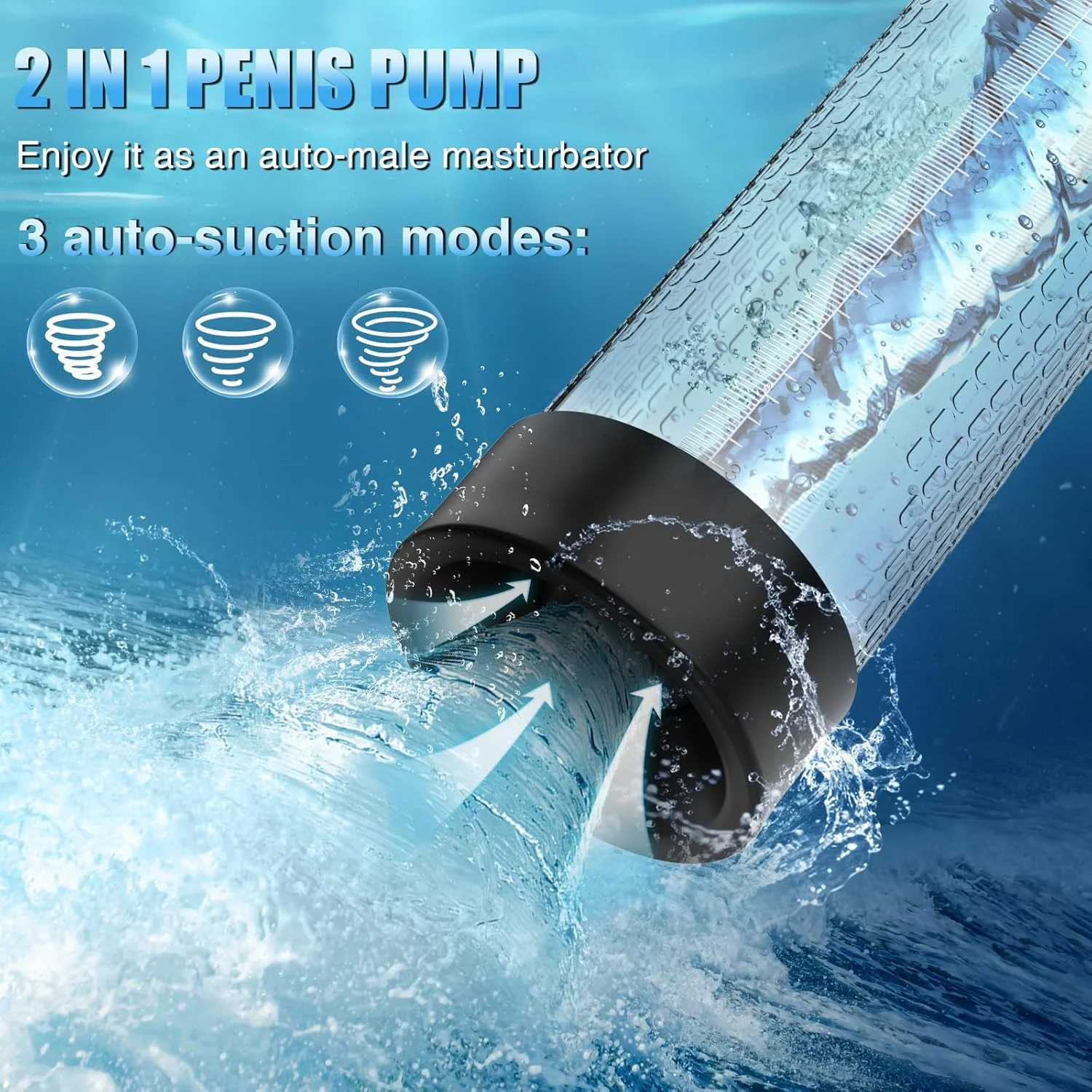 Electric Vacuum Sucking Penis  - Home Gym App のレビューと価格
