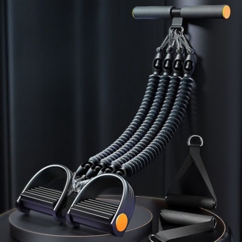 Pedal Tension Rope Abdominal S - Home Gym Resistance のレビューと価格