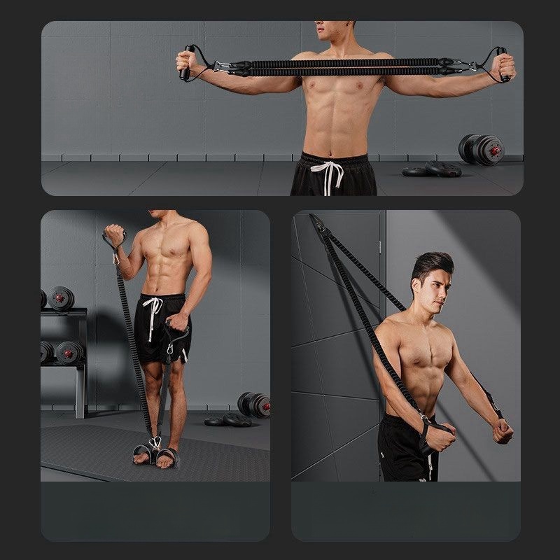 Pedal Tension Rope Abdominal S - Home Gym Resistance のレビューと価格