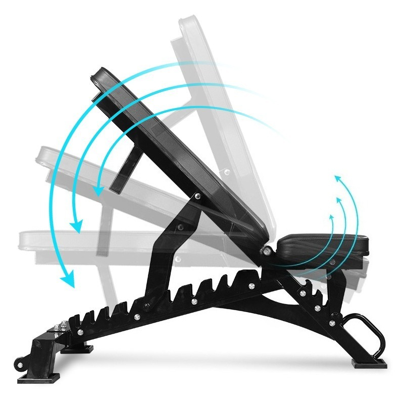 Commercial Metal Adjustable Du - Home Gym Designs のレビューと価格