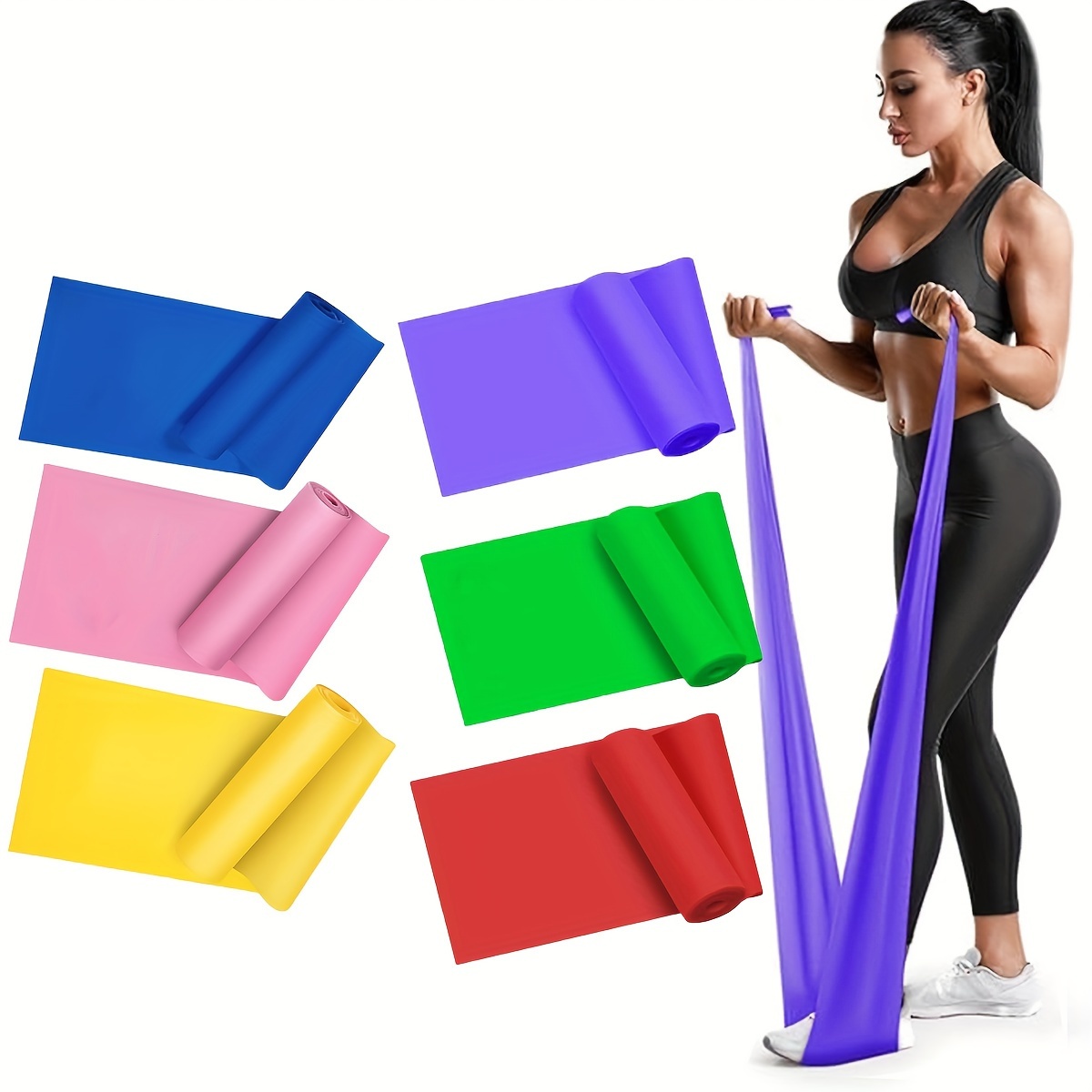 Resistance Bands for Working O - Home Gym Resistance のレビューと価格