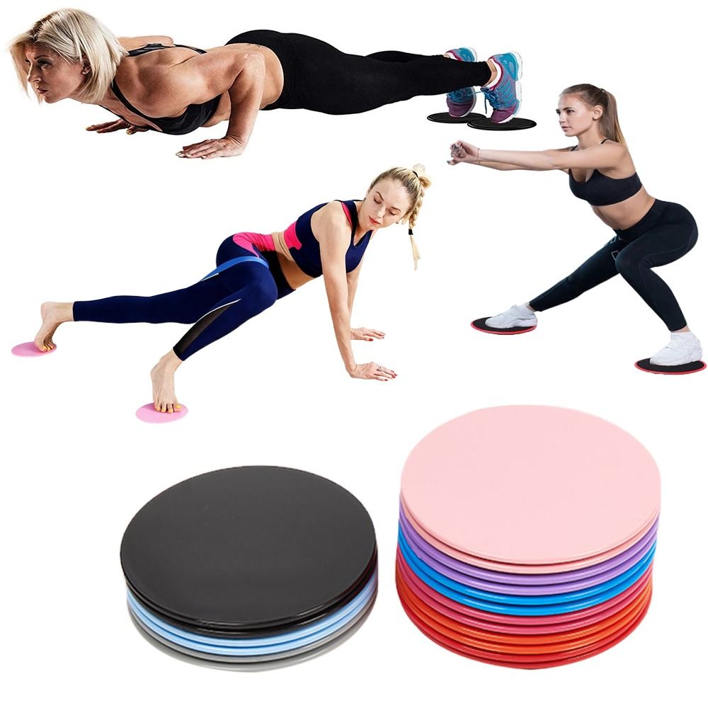Full-Body Workout Accessories  - Gliding Disc Slider のレビューと価格