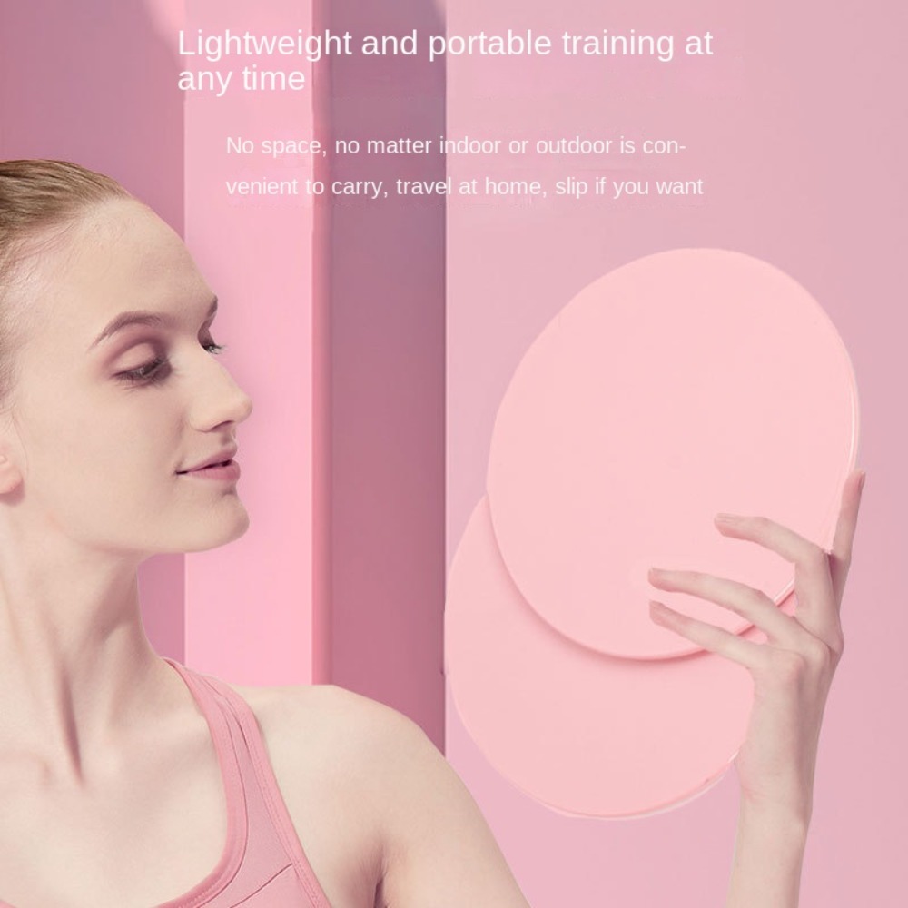Full-Body Workout Accessories  - Gliding Disc Slider のレビューと価格