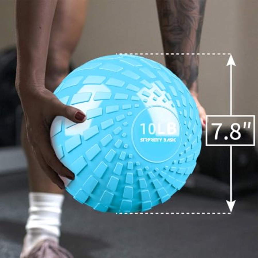 Medicine Ball 8, s Slam Ball W - Medicine Ball Slam のレビューと価格
