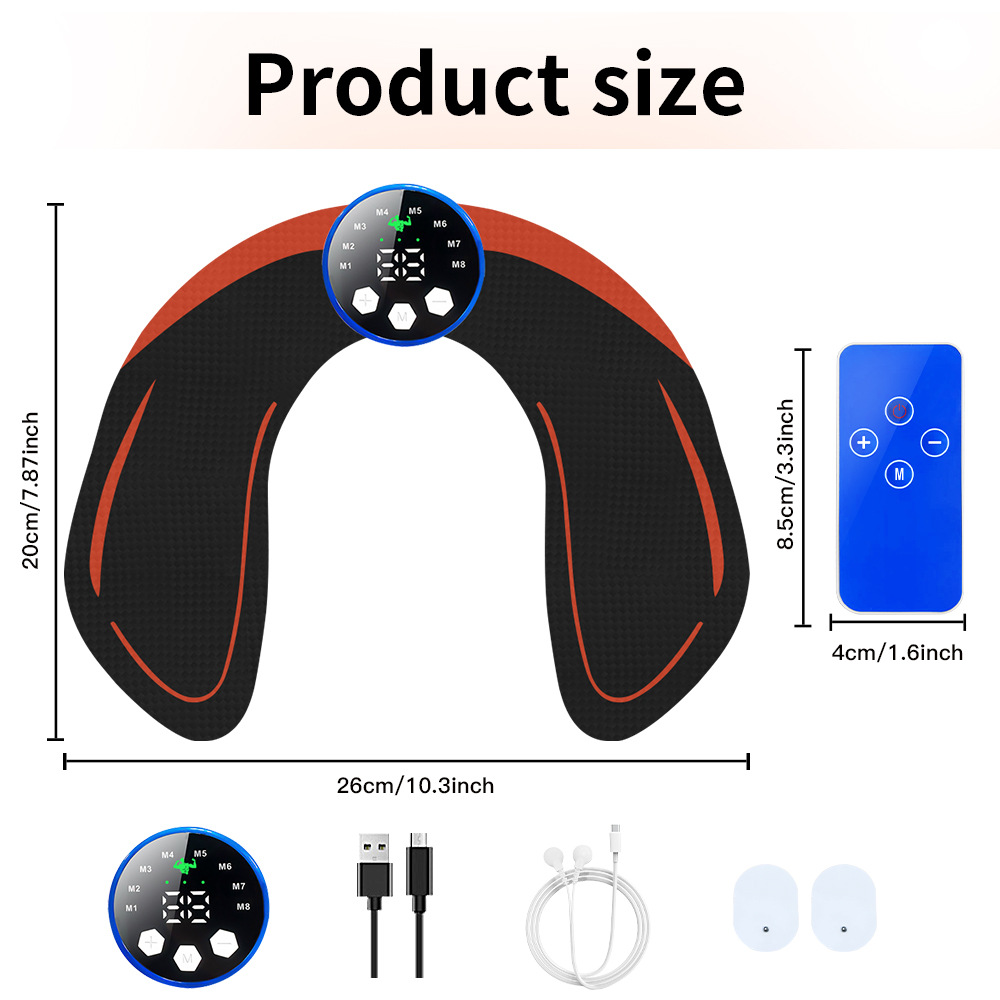 Electrical Muscel Stimulator M - Home Gym App のレビューと価格