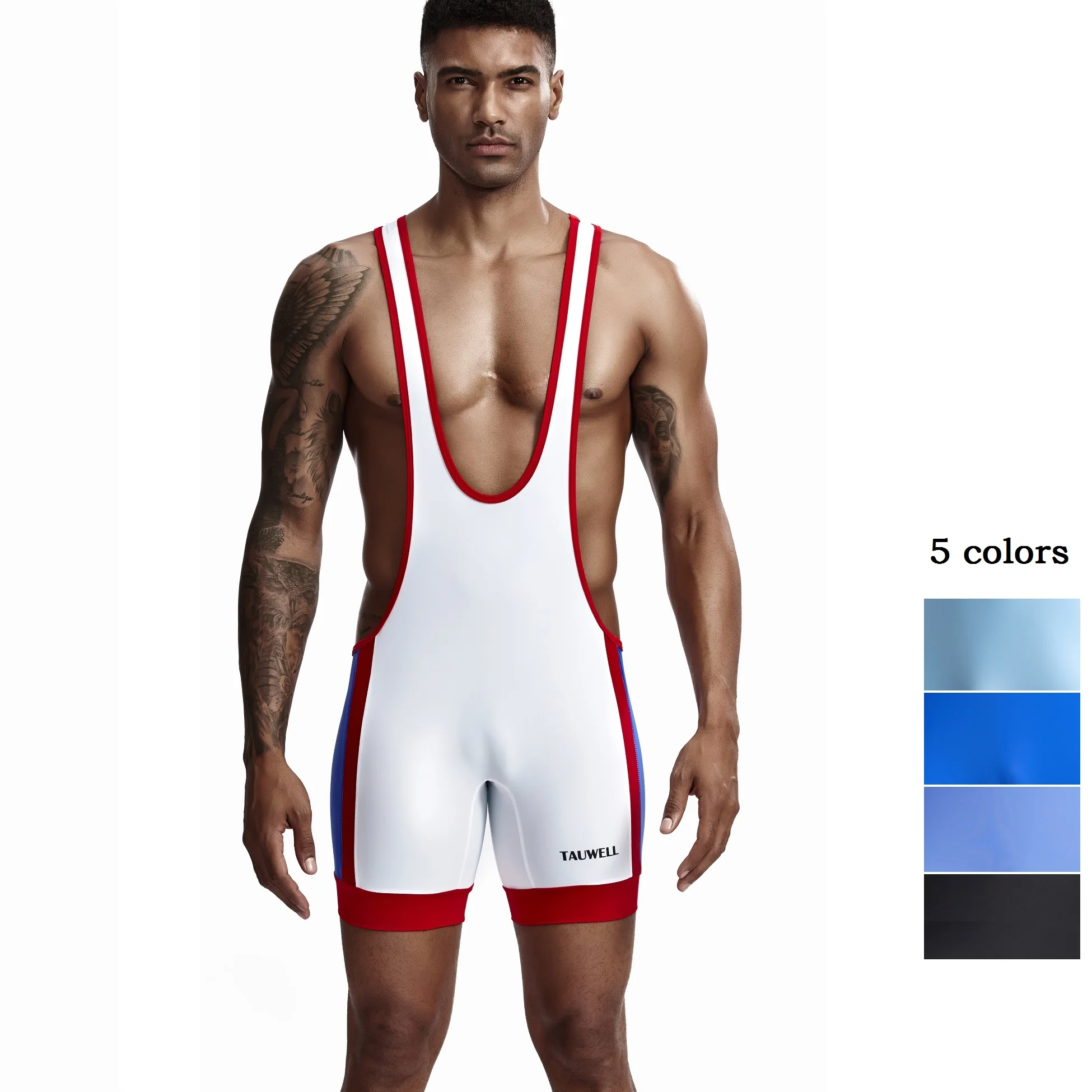 TAUWELL-Men's Sexy Seamless Ho - Home Gym Body Solid のレビューと価格
