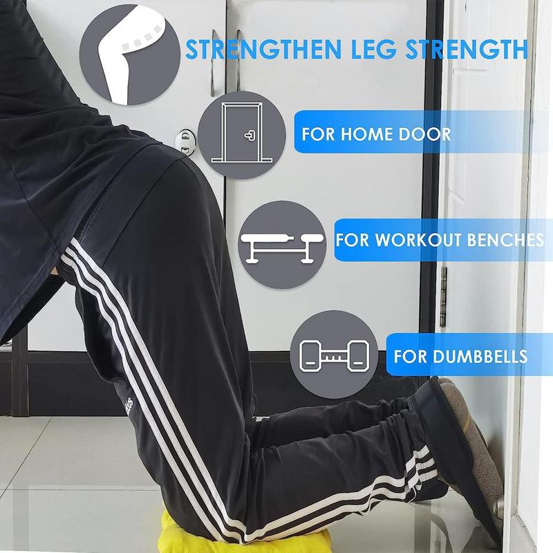 Nordics Hamstring Curl Strap W - Home Gym Garden のレビューと価格