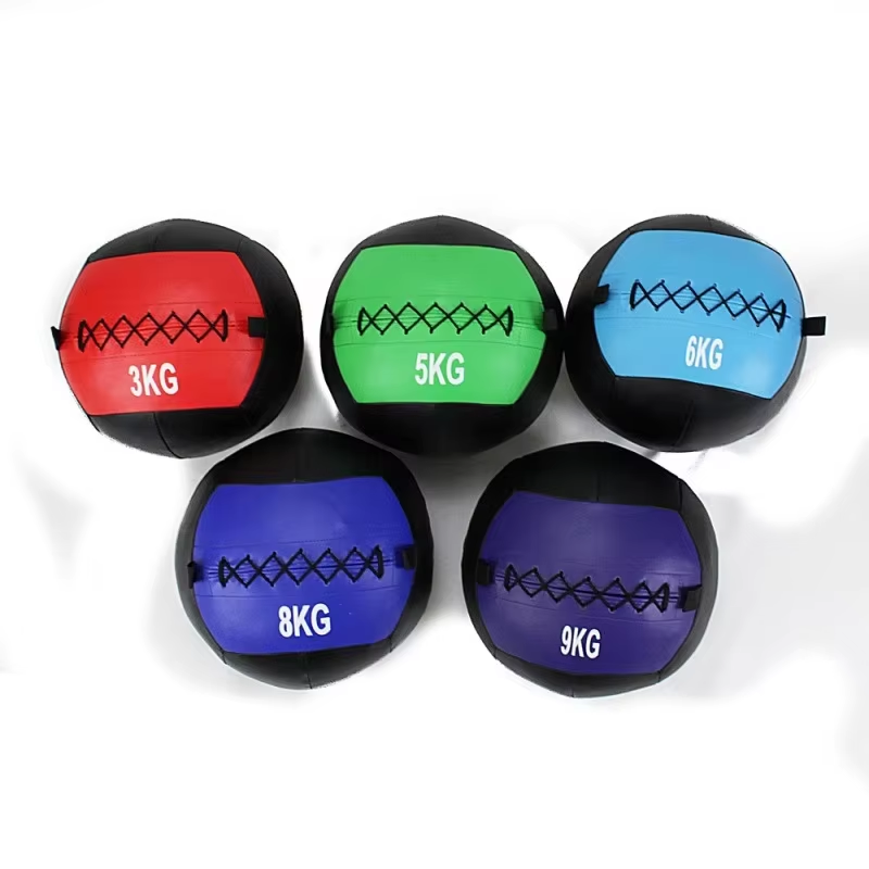 35cm Diameter PU Soft Fitness  - Medicine Ball Slam のレビューと価格