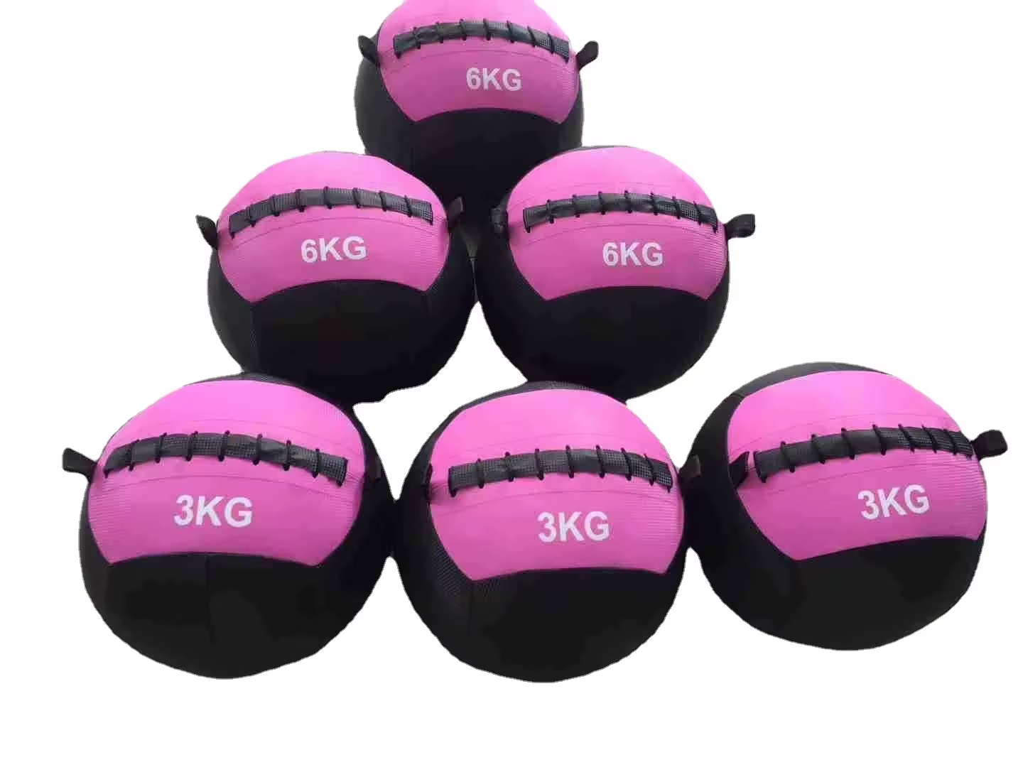 35cm Diameter PU Soft Fitness  - Medicine Ball Slam のレビューと価格