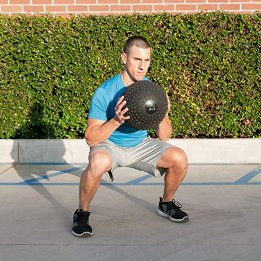 Slam Medicine Balls for Streng - Medicine Ball Slam のレビューと価格