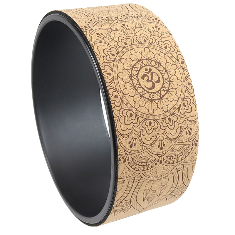 Wooden Yoga Circles Soft Wood  - Home Gym Tools のレビューと価格
