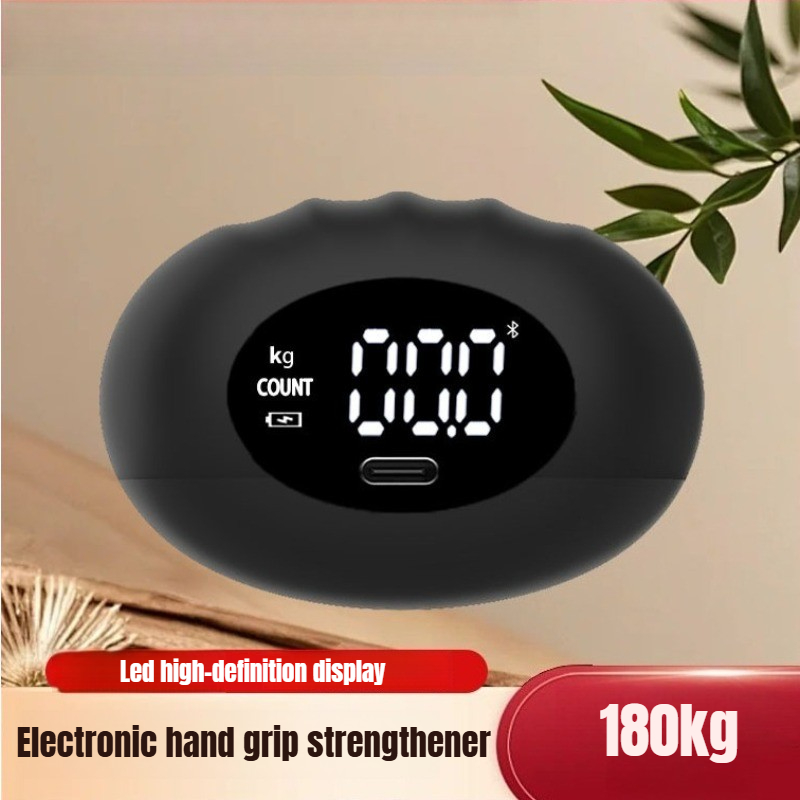 Ergonomic 180kg Digital Hand D - Home Gym Garden のレビューと価格