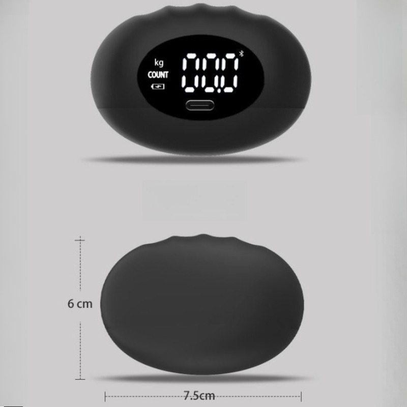 Ergonomic 180kg Digital Hand D - Home Gym Garden のレビューと価格