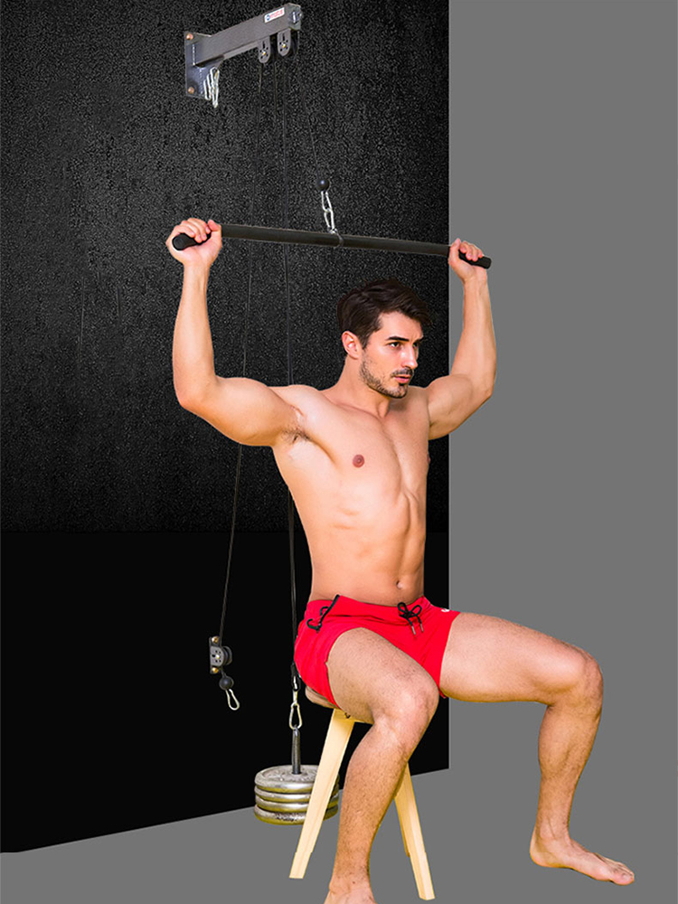 Universal DIY Pulley System Ca - Home Gym Garden のレビューと価格