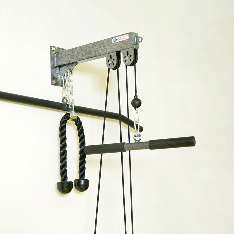 Universal DIY Pulley System Ca - Home Gym Garden のレビューと価格