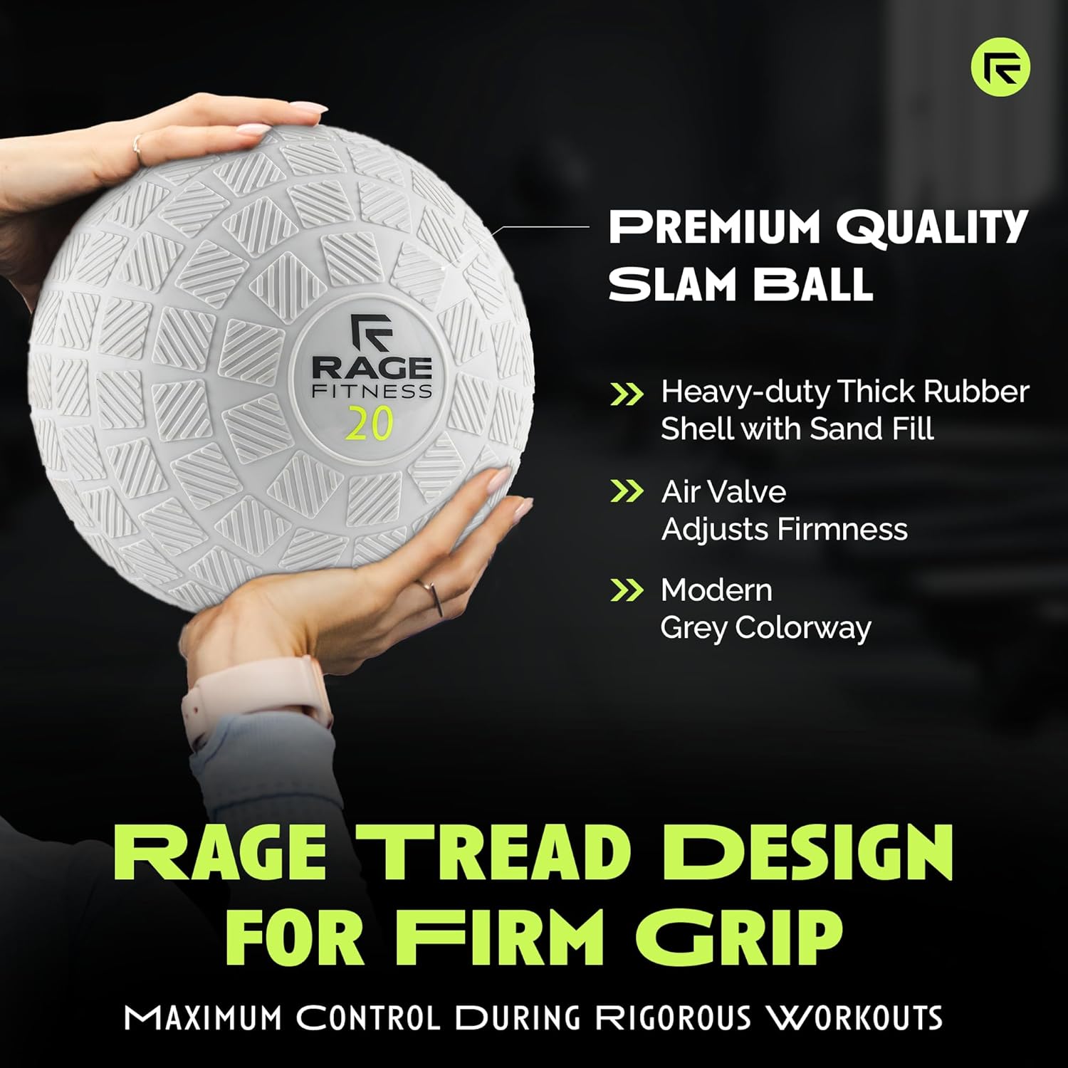 Slam Ball, 10/15/20lb Medicine - Medicine Ball Slam のレビューと価格