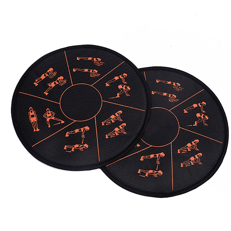 Gym Yoga Fitness Slider Glidin - Gliding Disc Slider のレビューと価格