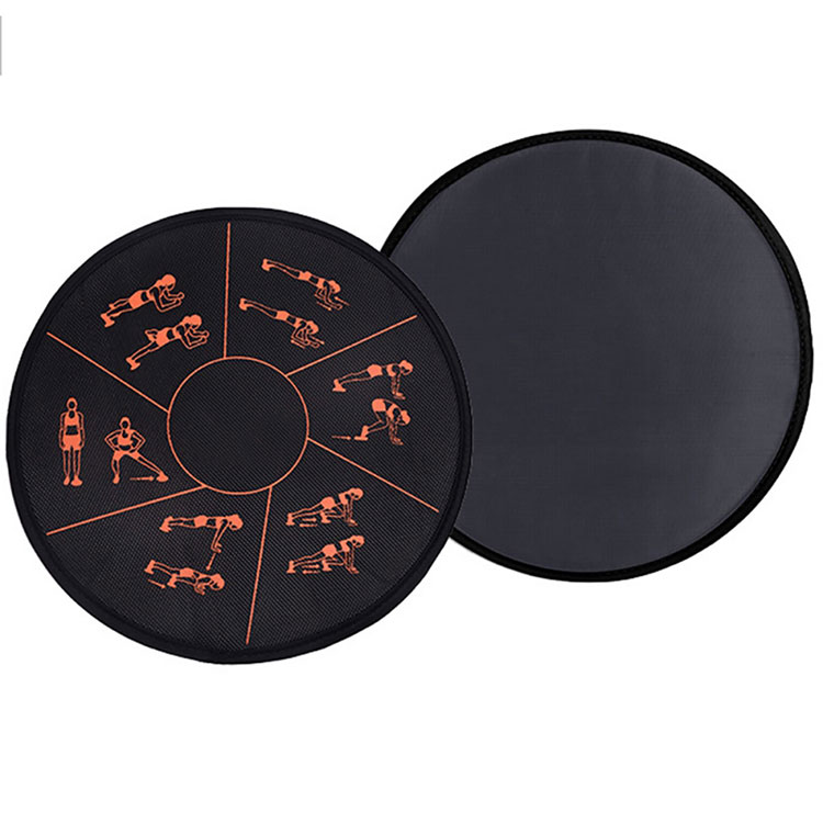 Gym Yoga Fitness Slider Glidin - Gliding Disc Slider のレビューと価格
