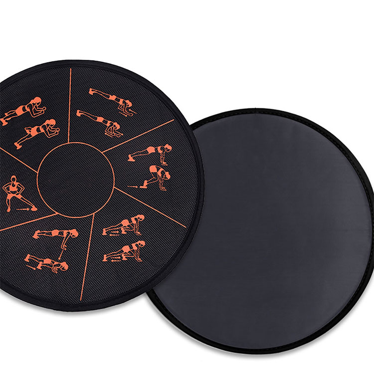 Gym Yoga Fitness Slider Glidin - Gliding Disc Slider のレビューと価格