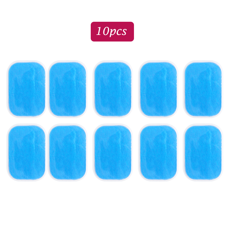4*6cm EMS ABS Fitness Gel Pads - Home Gym App のレビューと価格