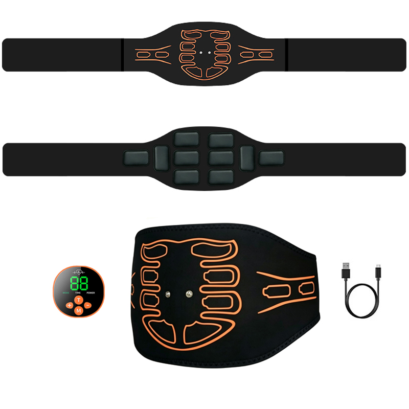 Abdominal Toning Belt Smart Ab - Home Gym Tools のレビューと価格