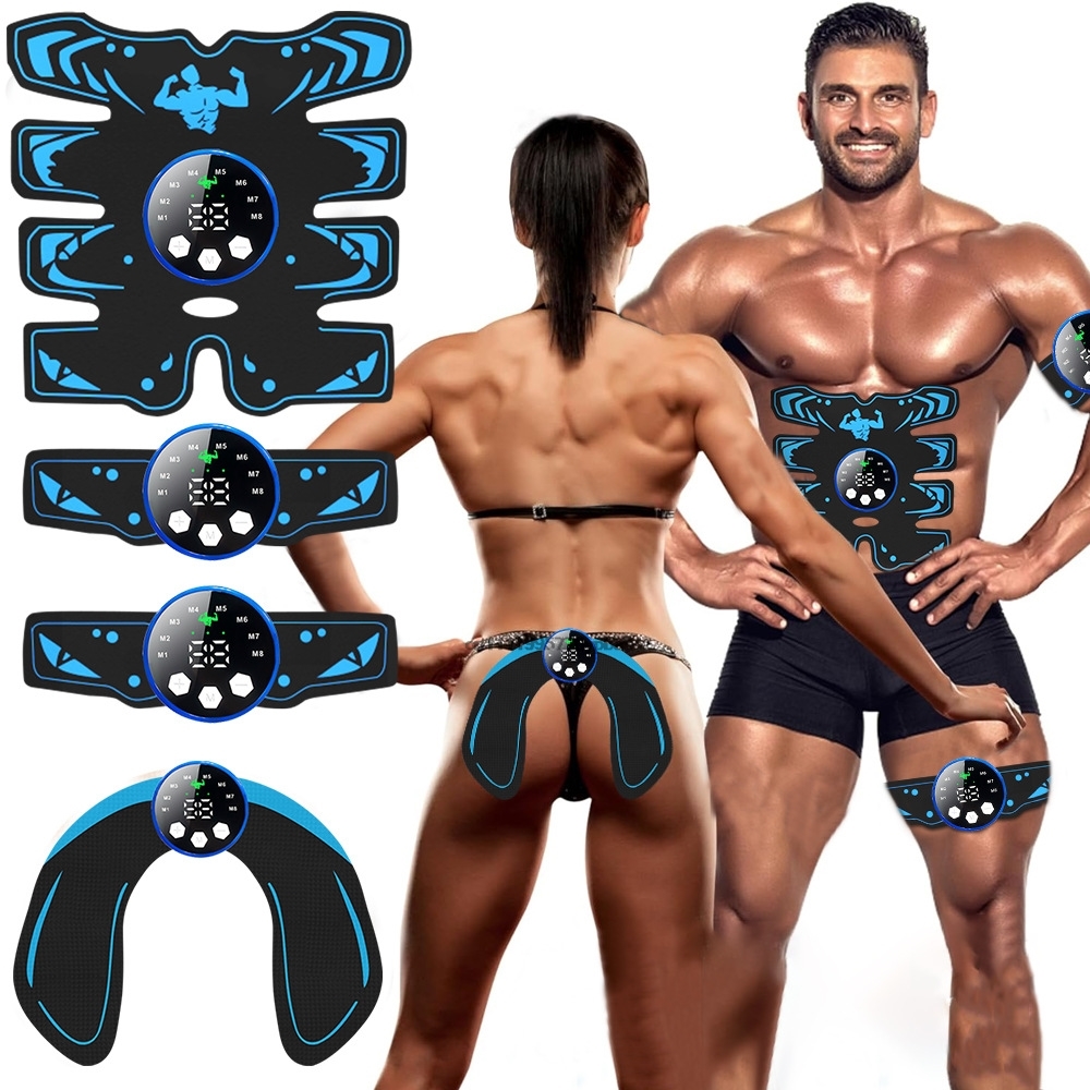 Portable EMS Abdominal Trainer - Home Gym Garden のレビューと価格