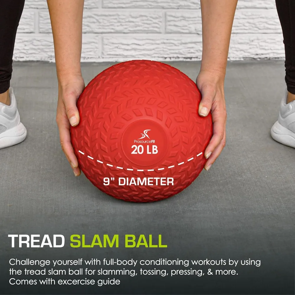 Slam Medicine Balls 5 to 50 Po - Medicine Ball Slam のレビューと価格