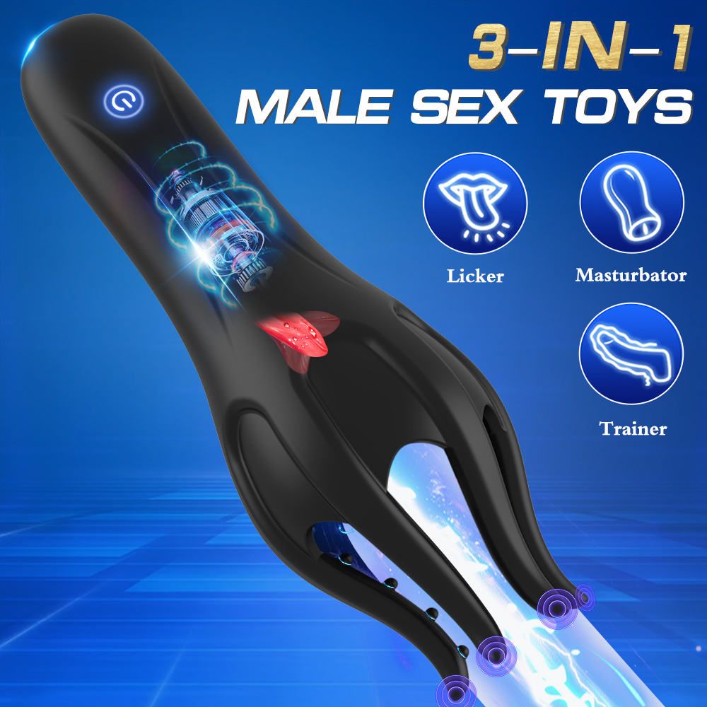 Masturbator for Men Glans Vibr - Home Gym App のレビューと価格